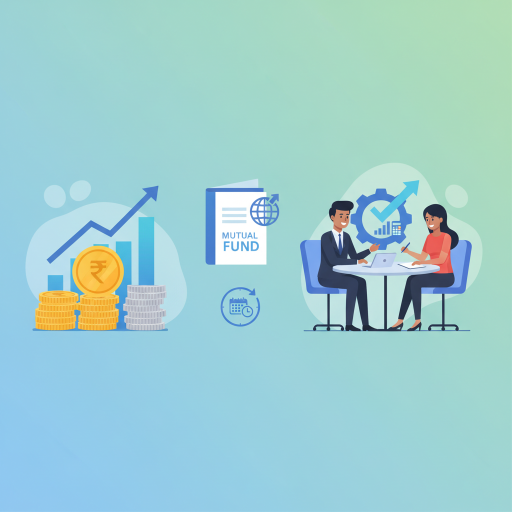 SIP कैसे शुरू करें? म्युचुअल फंड निवेश के आसान स्टेप्स। | SIP Plan Calculator