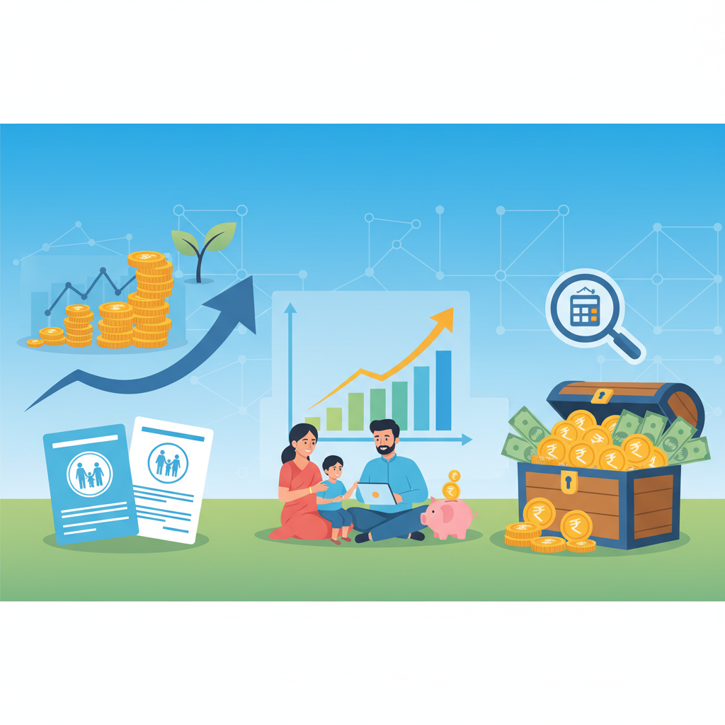 बच्चे की उच्च शिक्षा के लिए SIP कैलकुलेटर से बनाएं बड़ा फंड।