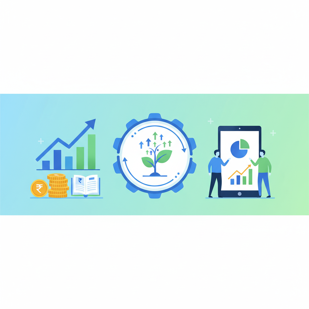 पहली बार म्युचुअल फंड में निवेश? SIP कैलकुलेटर से शुरुआत करें।