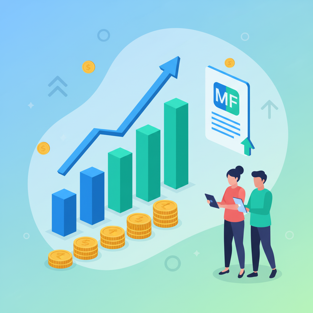 स्टेप-अप SIP कैलकुलेटर: बढ़ती सैलरी के साथ निवेश कैसे बढ़ाएं?