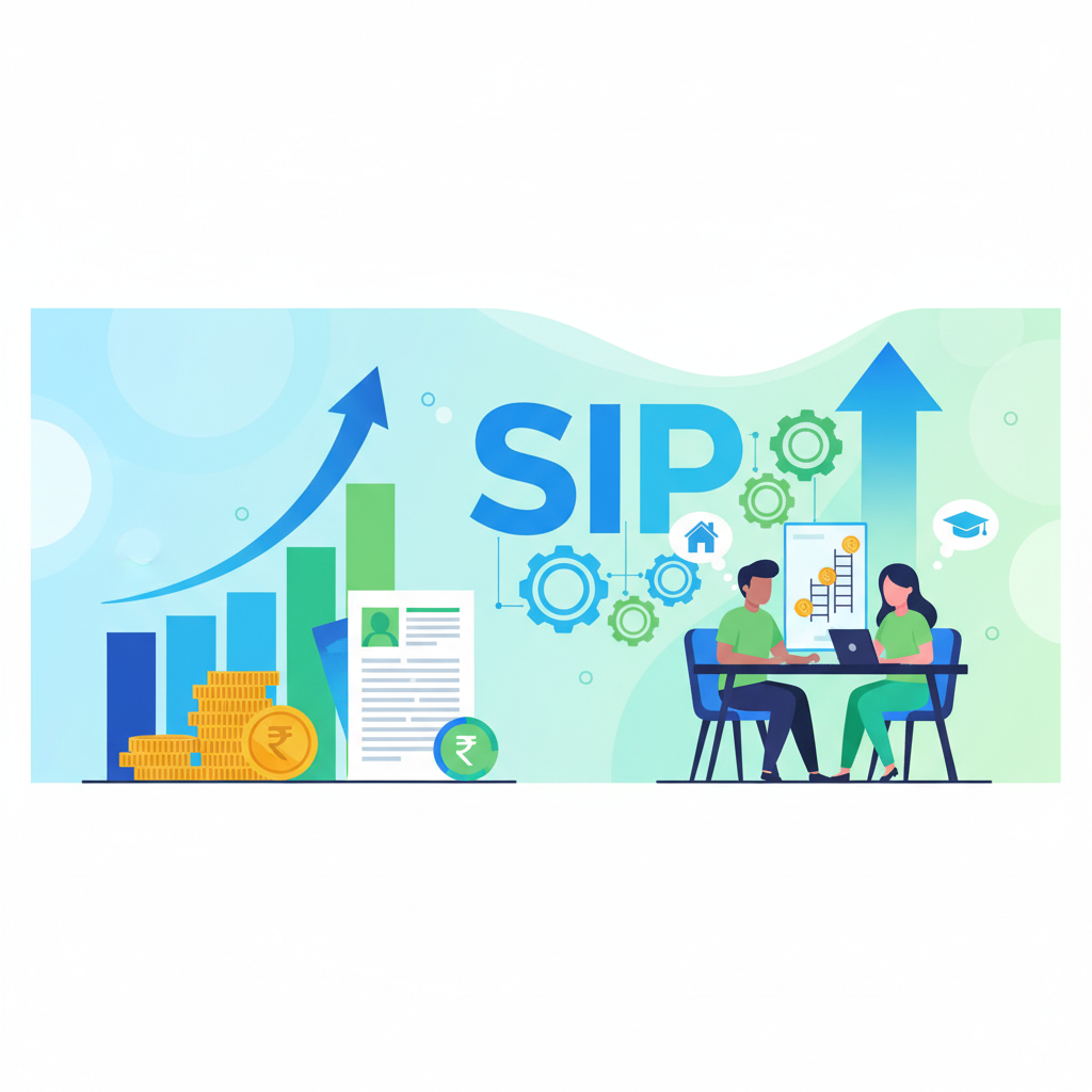 SIP कैलकुलेटर का उपयोग कर अपने वित्तीय लक्ष्यों की योजना कैसे बनाएं?