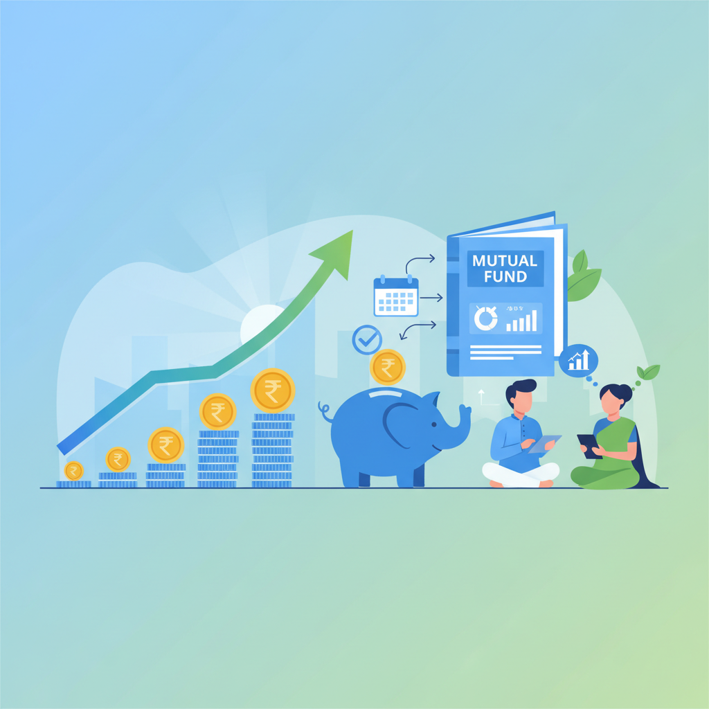 लंपसम या SIP: कौन सा बेहतर है? म्युचुअल फंड कैलकुलेटर से जानें।