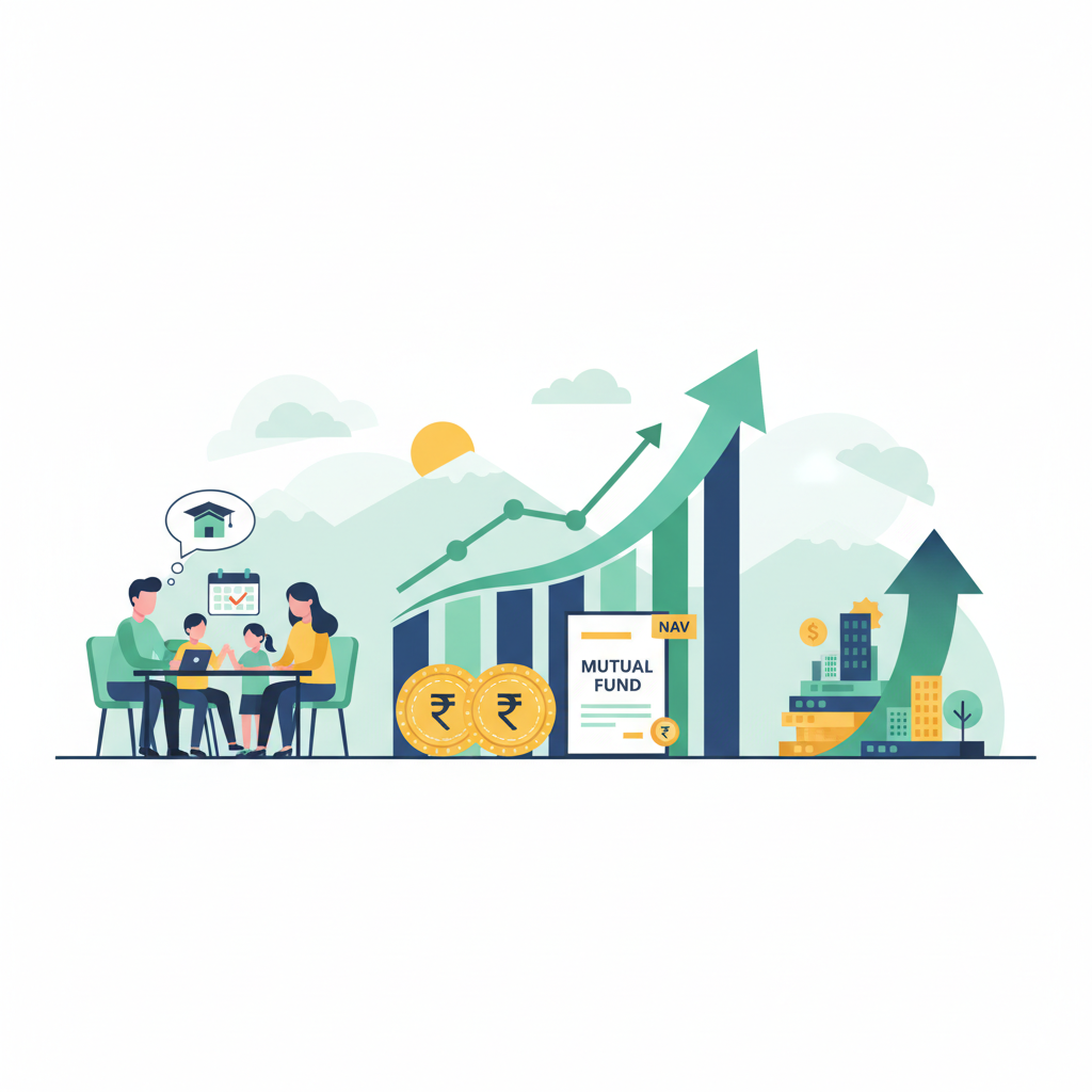 फरीदाबाद के लिए SIP कैलकुलेटर: अपने वित्तीय लक्ष्य प्लान करें।