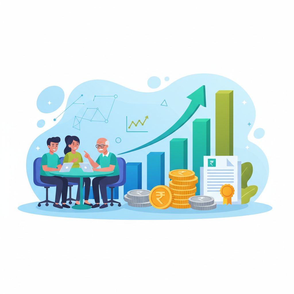 SIP कैलकुलेटर से अपने वित्तीय लक्ष्य कैसे प्राप्त करें? जानें।