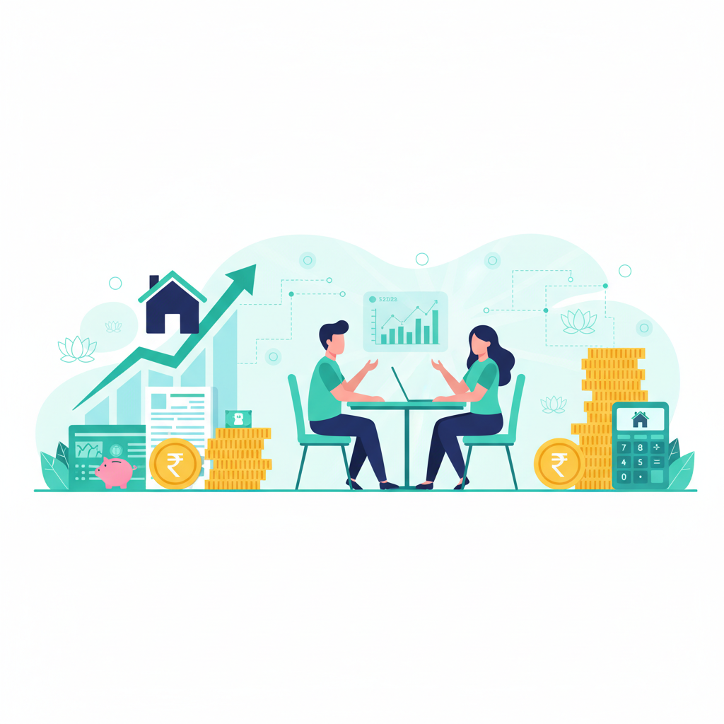 घर खरीदने के लिए SIP कैलकुलेटर से कैसे करें प्लानिंग?