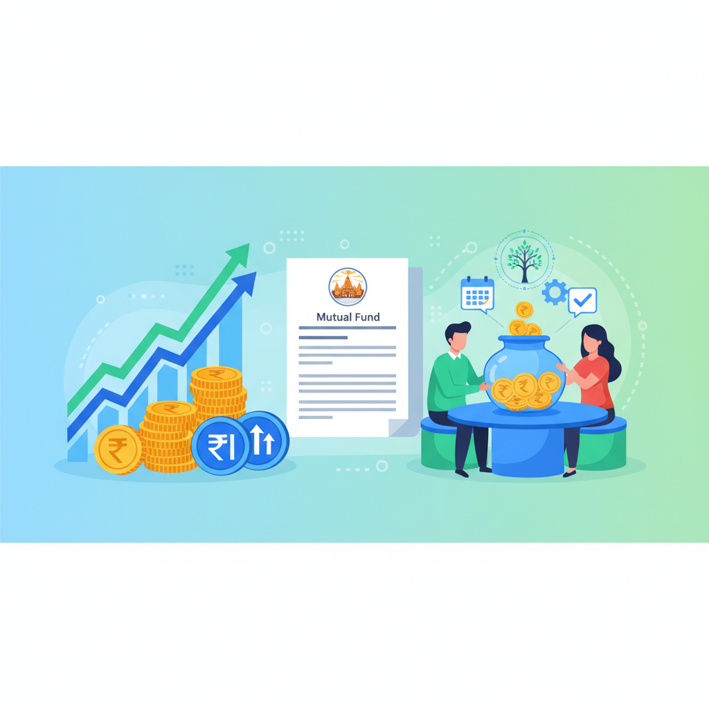 वाराणसी के निवेशकों के लिए बेस्ट SIP प्लान: टैक्स बचाएं, पैसे बढ़ाएं।