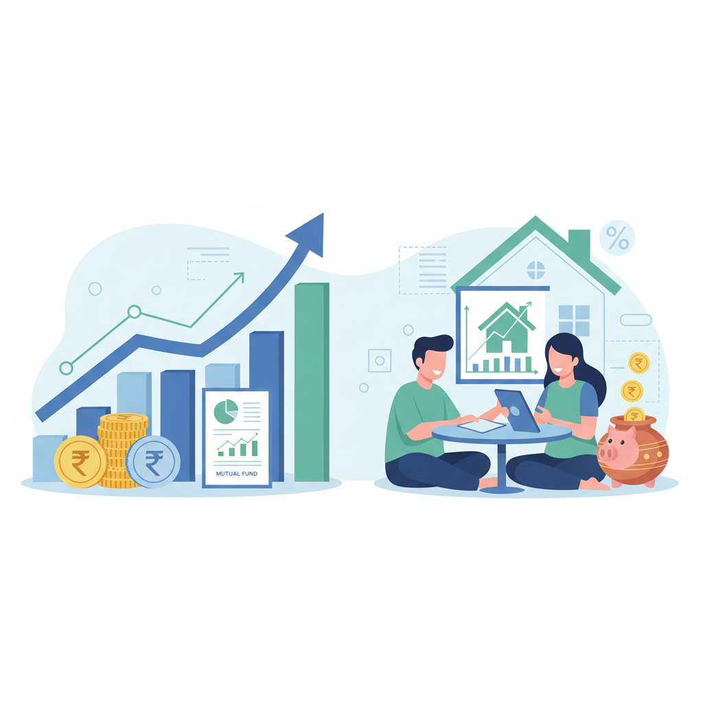 घर के डाउन पेमेंट के लिए SIP कैलकुलेटर से बनाएं वित्तीय प्लान।