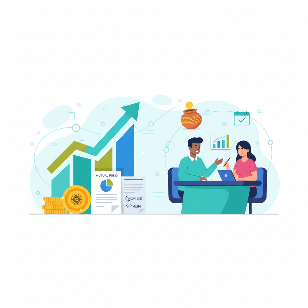 म्युचुअल फंड SIP निवेश की 5 सबसे बड़ी गलतियाँ जिनसे बचें | SIP Plan Calculator