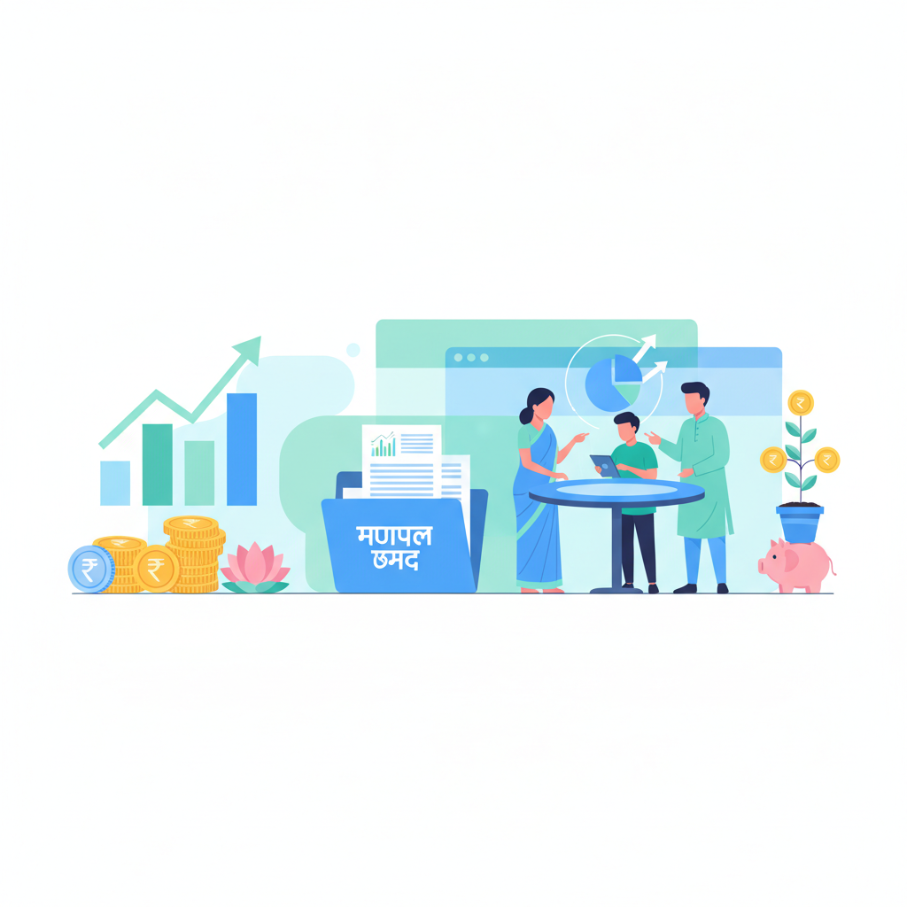 पहली बार SIP निवेश कैसे करें? 5 आसान स्टेप्स में समझें।