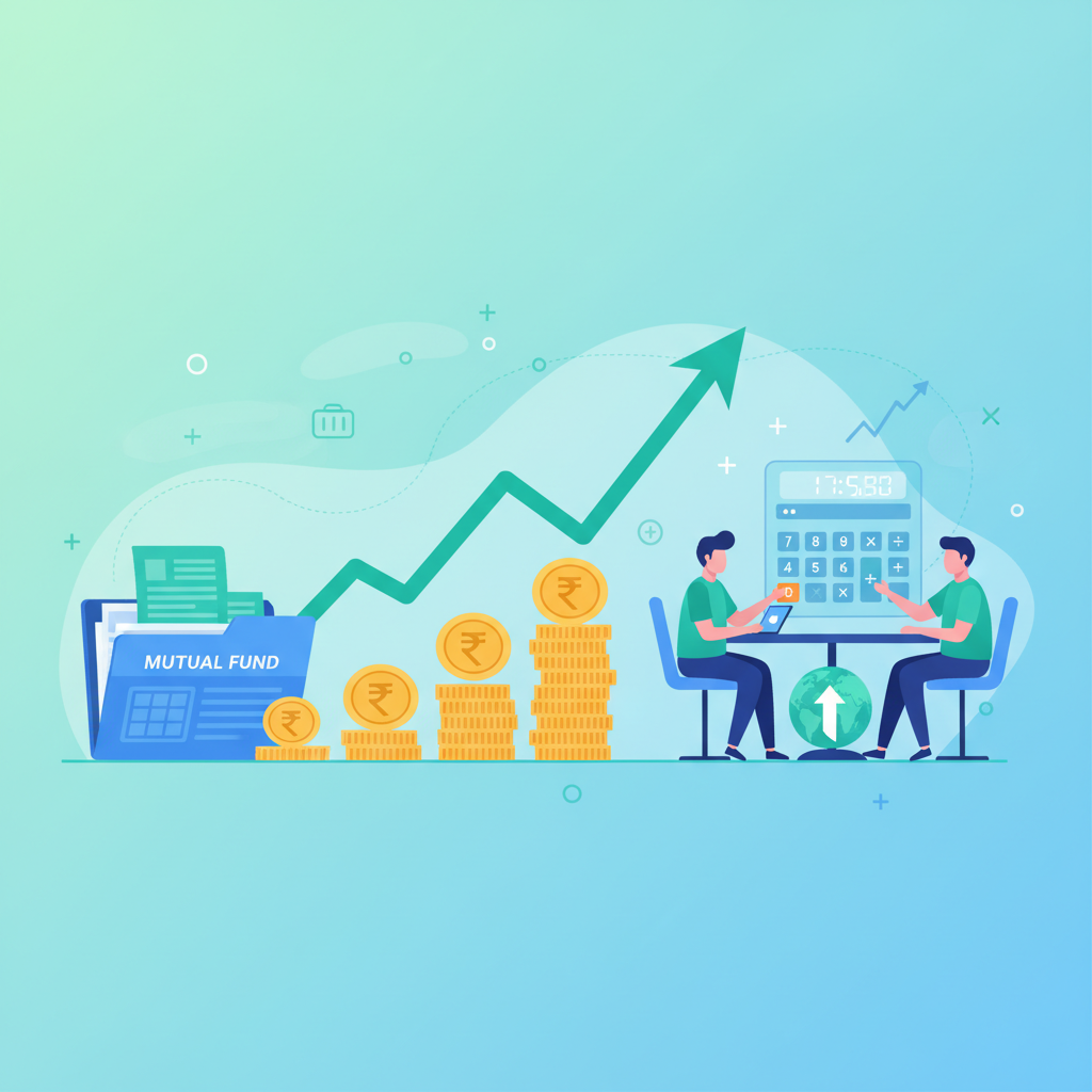 SIP से ₹5 करोड़ कैसे बनाएं? लॉन्ग टर्म निवेश रणनीति और कैलकुलेटर