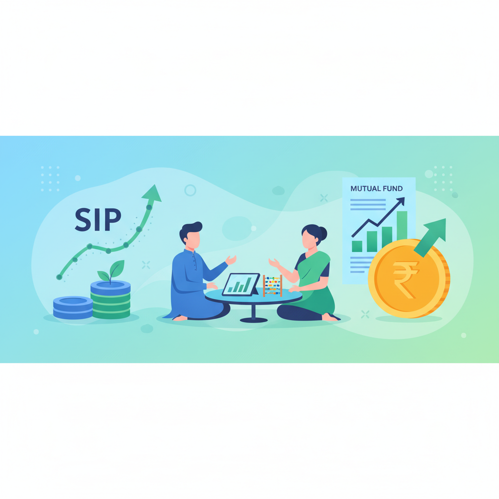 लम्पसम या SIP? ₹5 लाख निवेश के लिए कौन सा बेहतर है?