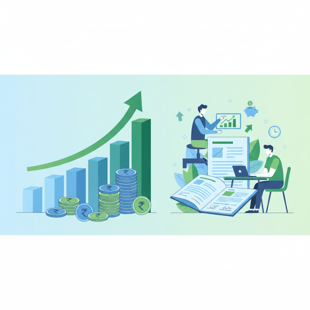 हावड़ा के निवेशकों के लिए SIP: ₹5000 से बनाएँ ₹1 करोड़ का पोर्टफोलियो।