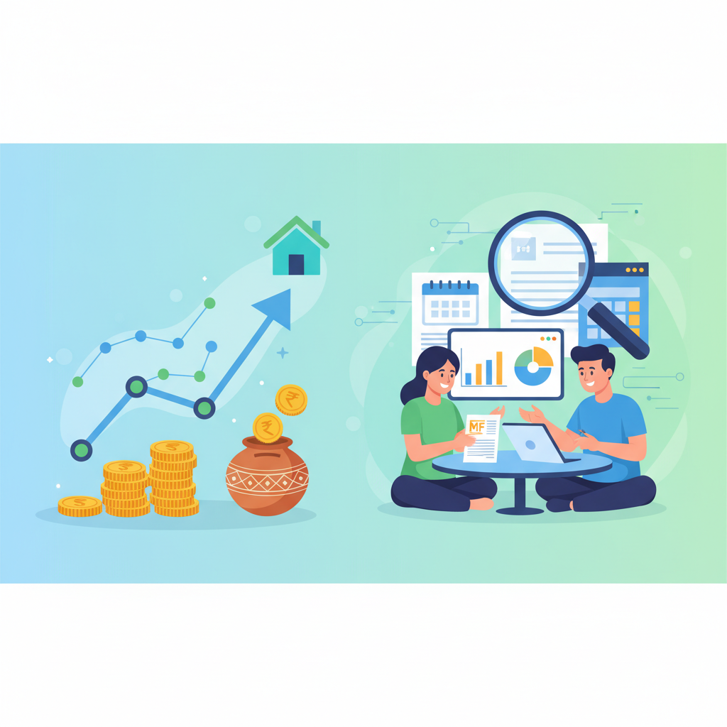 घर के डाउन पेमेंट के लिए SIP कैलकुलेटर से करें योजना।