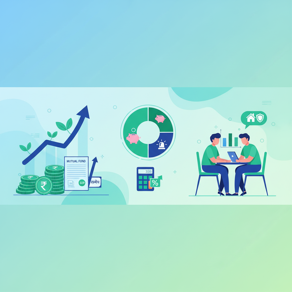 आपातकालीन फंड के लिए SIP कैलकुलेटर का उपयोग कैसे करें?