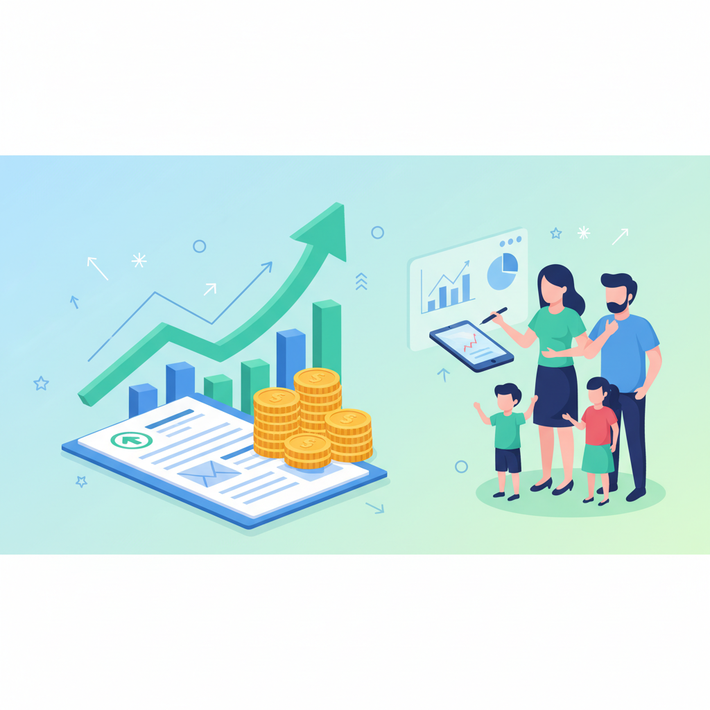 बच्चों की पढ़ाई के लिए कितना SIP चाहिए? निवेश कैलकुलेटर।