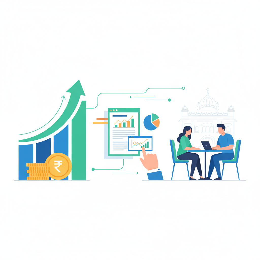 अमृतसर में बेस्ट SIP म्युचुअल फंड कैसे चुनें: एक्सपर्ट गाइड।