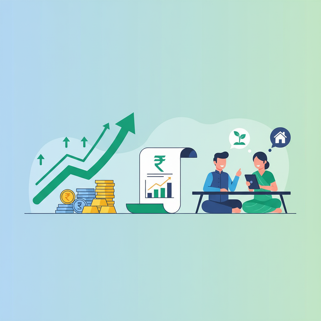 SIP क्या है और यह आपको अमीर कैसे बना सकता है? कैलकुलेटर देखें।