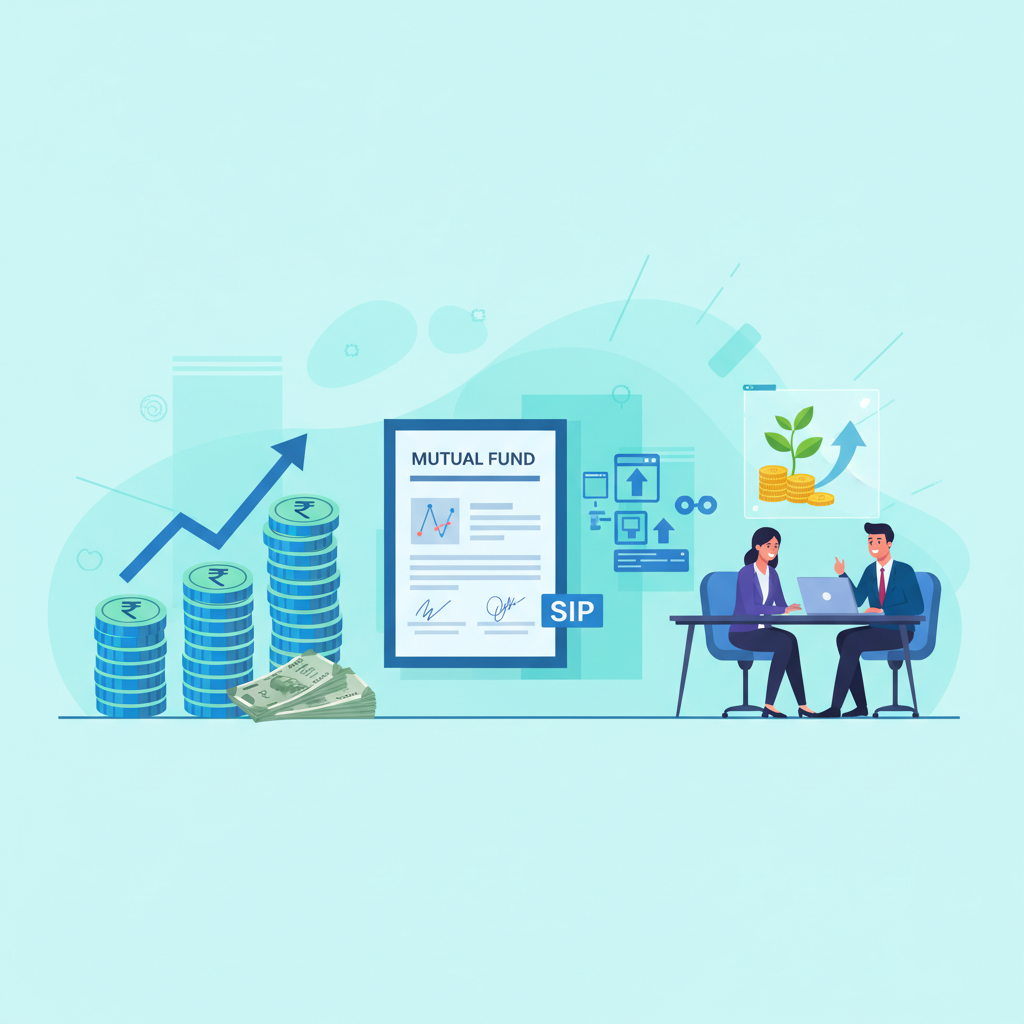 वेतनभोगी कर्मचारियों के लिए टैक्स बचत म्युचुअल फंड: SIP का कमाल।