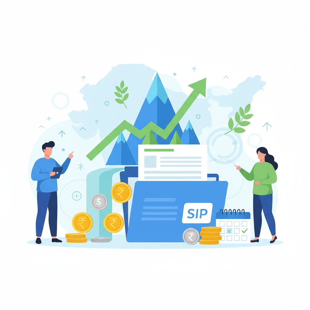 आपातकालीन फंड बनाने के लिए कितना SIP निवेश करना होगा?