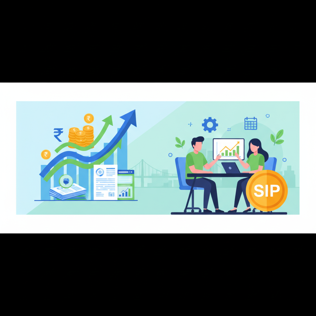 हावड़ा में सैलरीड निवेशकों के लिए बेस्ट म्युचुअल फंड SIP टिप्स।