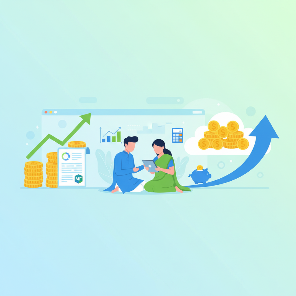 कम जोखिम वाले म्युचुअल फंड में निवेश: क्या SIP कैलकुलेटर मदद करेगा? | SIP Plan Calculator