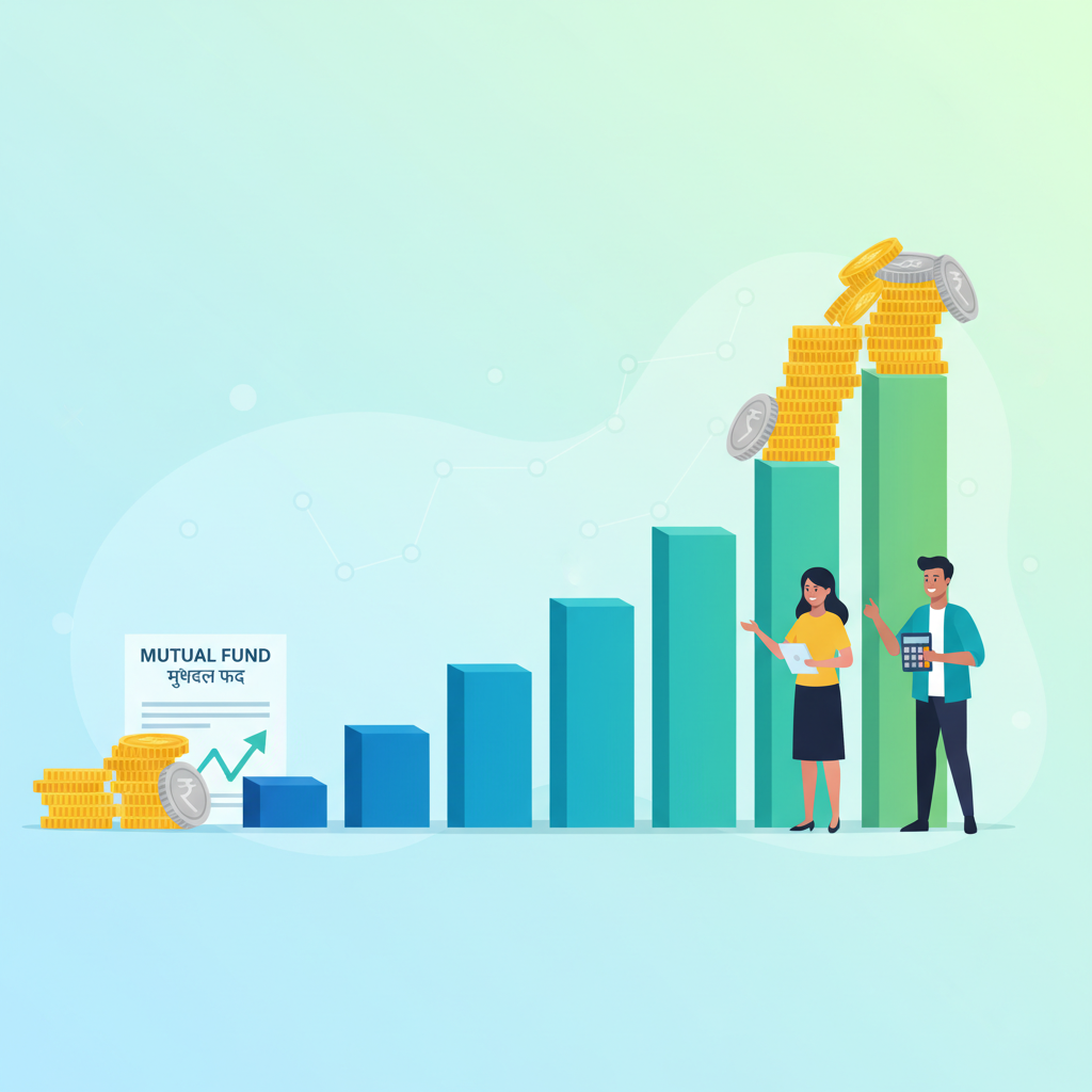स्टेप-अप SIP क्या है? अपनी इनकम बढ़ने के साथ निवेश कैसे बढ़ाएं?