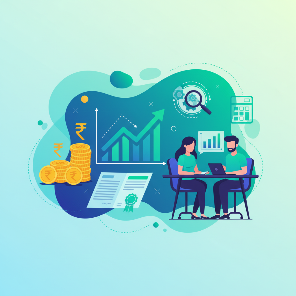 पहली बार म्युचुअल फंड निवेश? SIP कैलकुलेटर से बनाएं रणनीति।