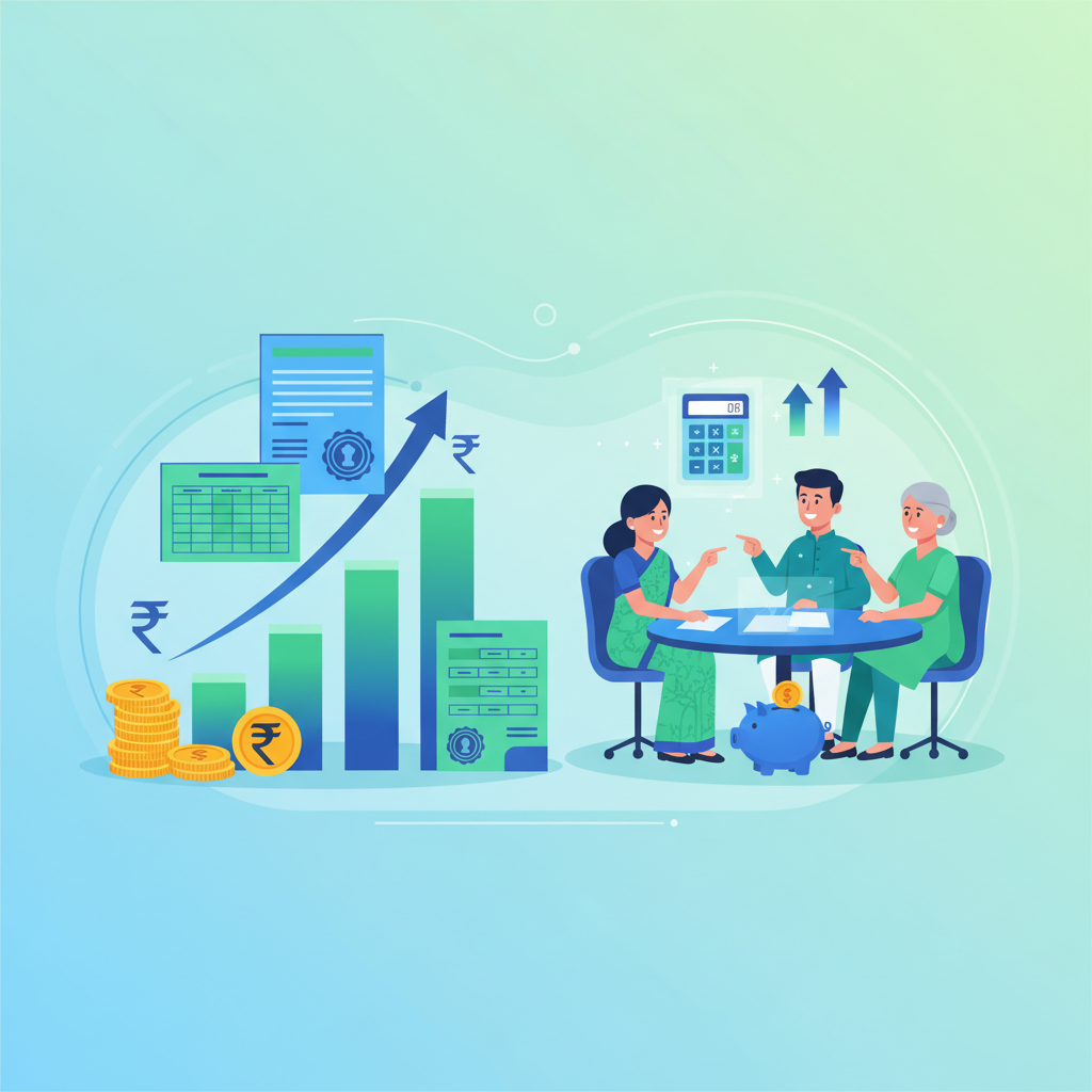 अपनी स्टेप-अप SIP से तेजी से पैसा कैसे बढ़ाएँ? कैलकुलेटर.