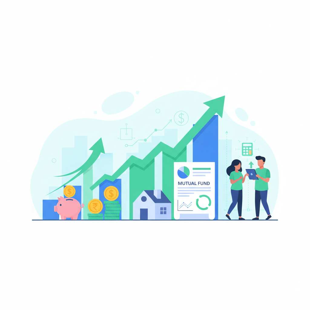 स्टेप-अप SIP कैलकुलेटर: अपनी बढ़ती आय से निवेश कैसे बढ़ाएँ?