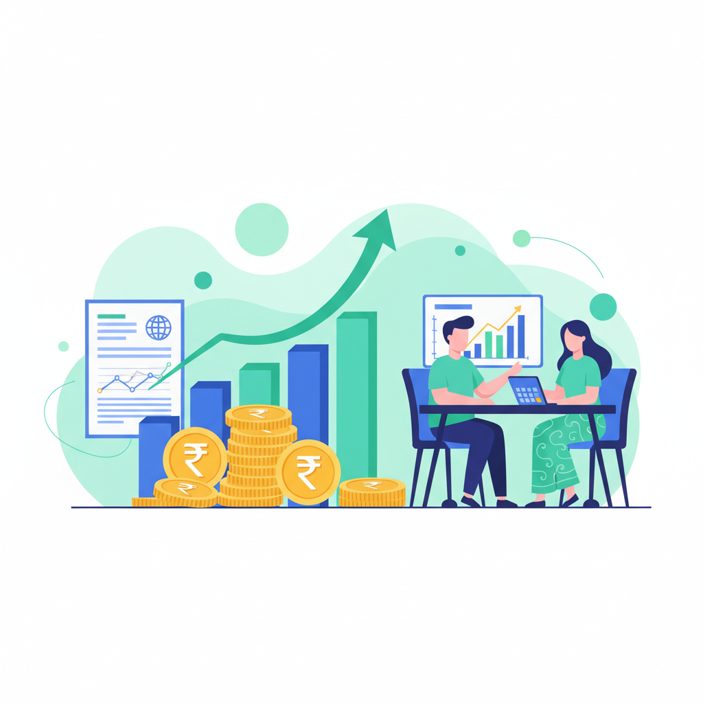 SIP रिटर्न कैलकुलेटर: अपने निवेश पर कितना रिटर्न मिलेगा?