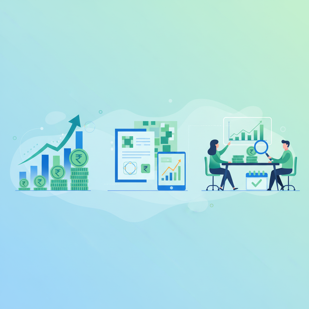 लंबी अवधि में वेल्थ बनाने के लिए सही SIP कैलकुलेटर रणनीति।