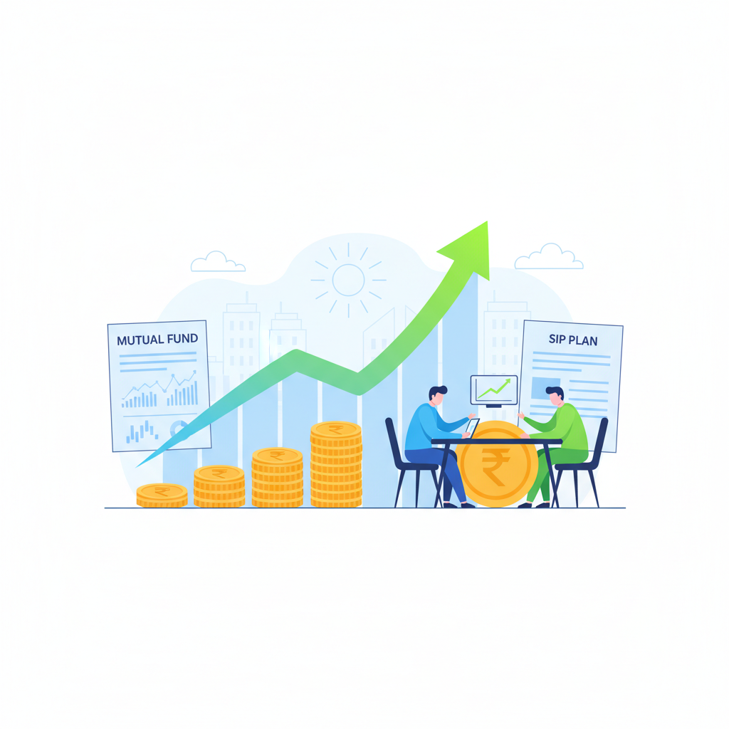 SIP कैलकुलेटर से अपने म्युचुअल फंड रिटर्न की गणना कैसे करें?