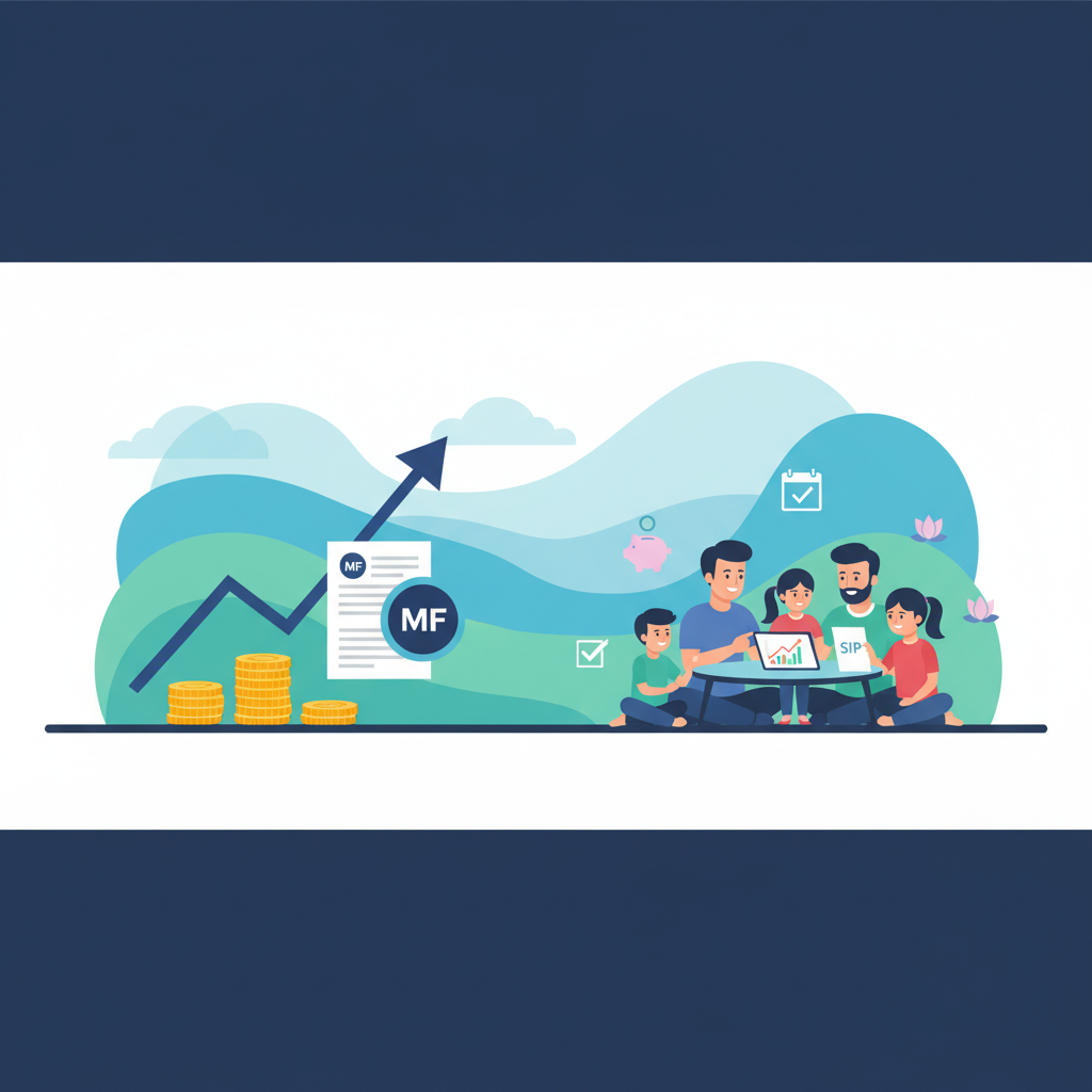 श्रीनगर के निवेशक: बच्चों की शादी के लिए SIP कैसे करें?