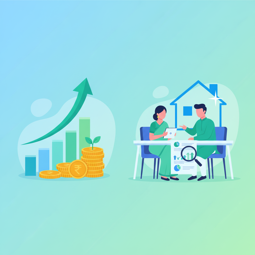 अपना घर खरीदने के सपने को सच करें: SIP कैलकुलेटर से प्लानिंग।