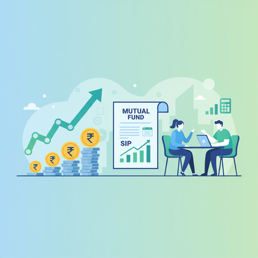 स्टेप-अप SIP से करोड़पति बनने का रास्ता: कैलकुलेटर से समझें।
