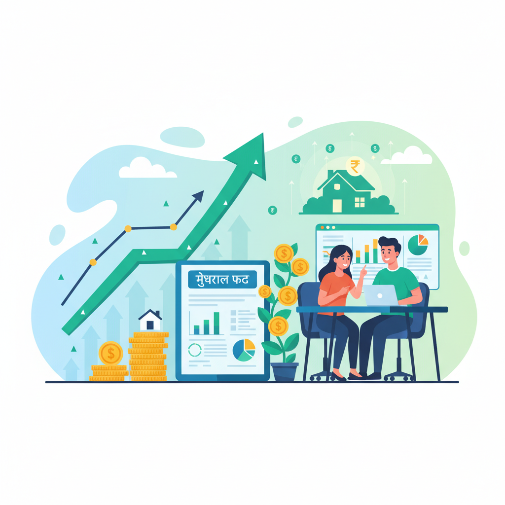 घर के डाउन पेमेंट के लिए SIP से फंड कैसे जमा करें?