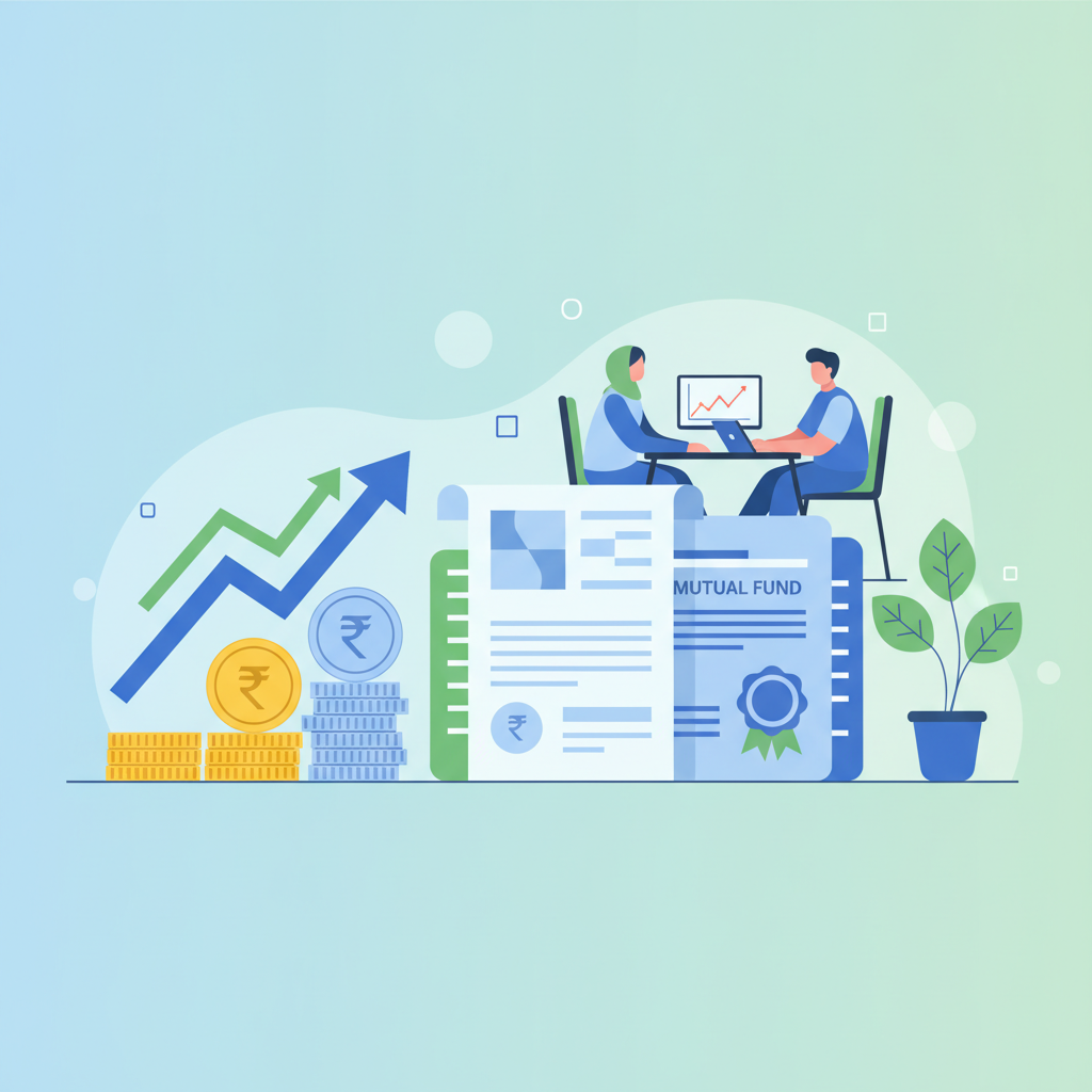 म्युचुअल फंड रिटर्न कैलकुलेटर: अपनी SIP पर कितना लाभ मिलेगा?