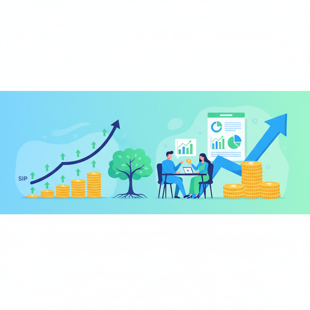 लंपसम निवेश या SIP: कौन सा विकल्प देगा बेहतर म्युचुअल फंड रिटर्न?