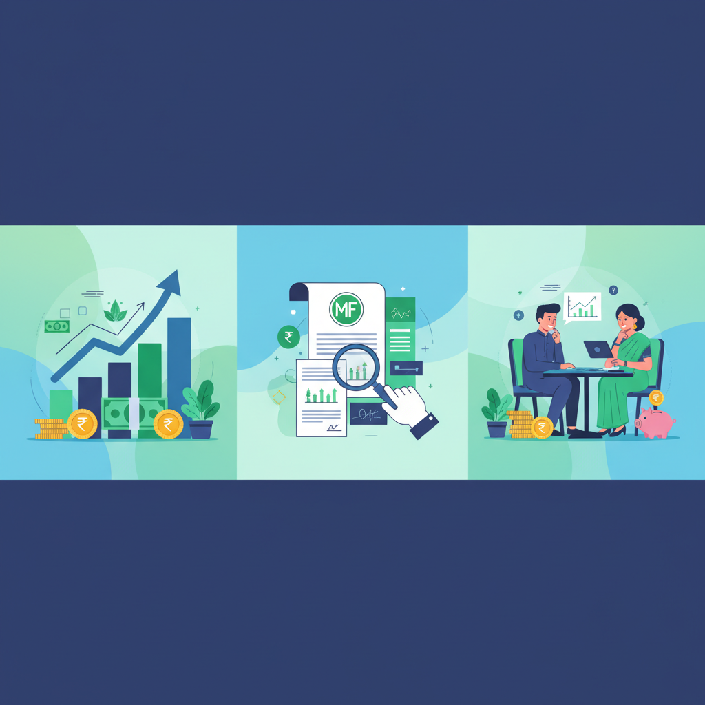 स्टेप-अप SIP कैलकुलेटर: अपनी कमाई से रिटर्न कैसे बढ़ाएं?