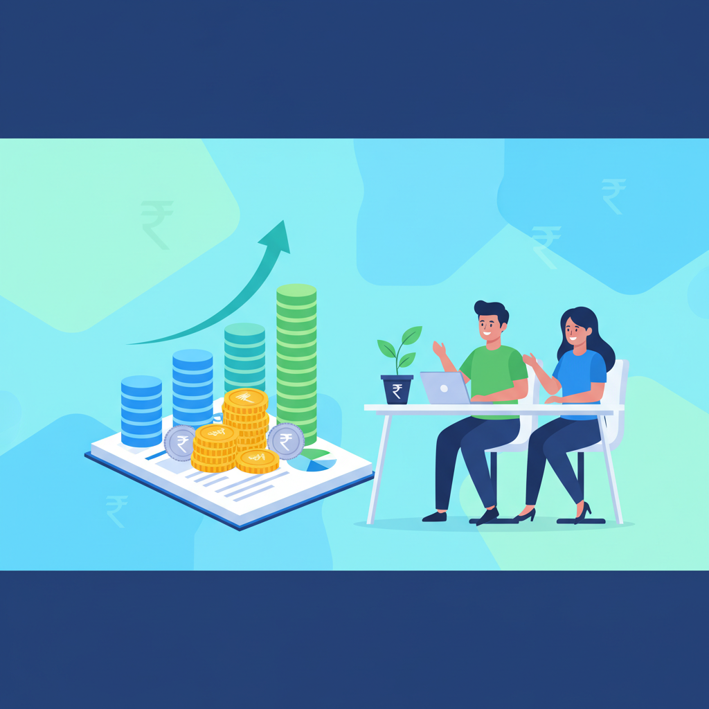 स्टेप-अप SIP क्या है? बढ़ती आय के साथ कैसे करें ज्यादा बचत?