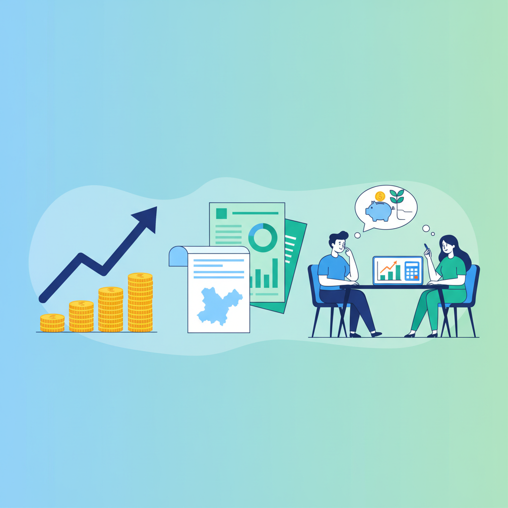 नवी मुंबई के लिए SIP कैलकुलेटर: आपके निवेश लक्ष्य कैसे पूरे करें?