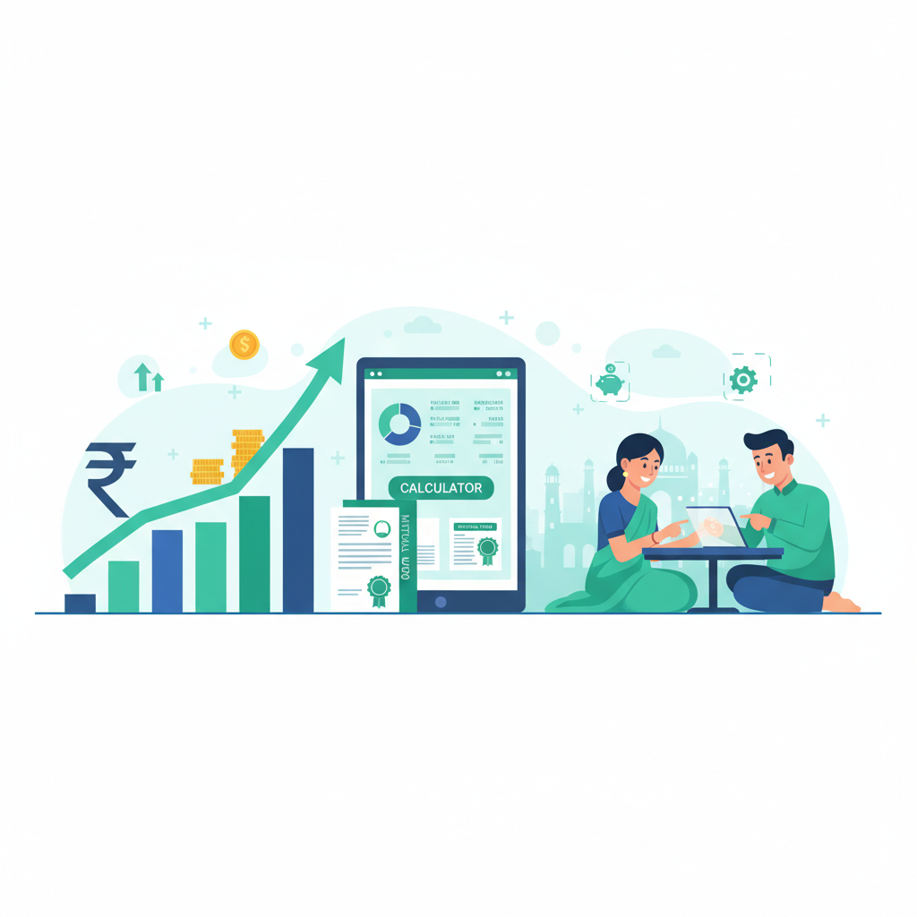 लखनऊ में SIP निवेश शुरू करें: म्युचुअल फंड कैलकुलेटर गाइड