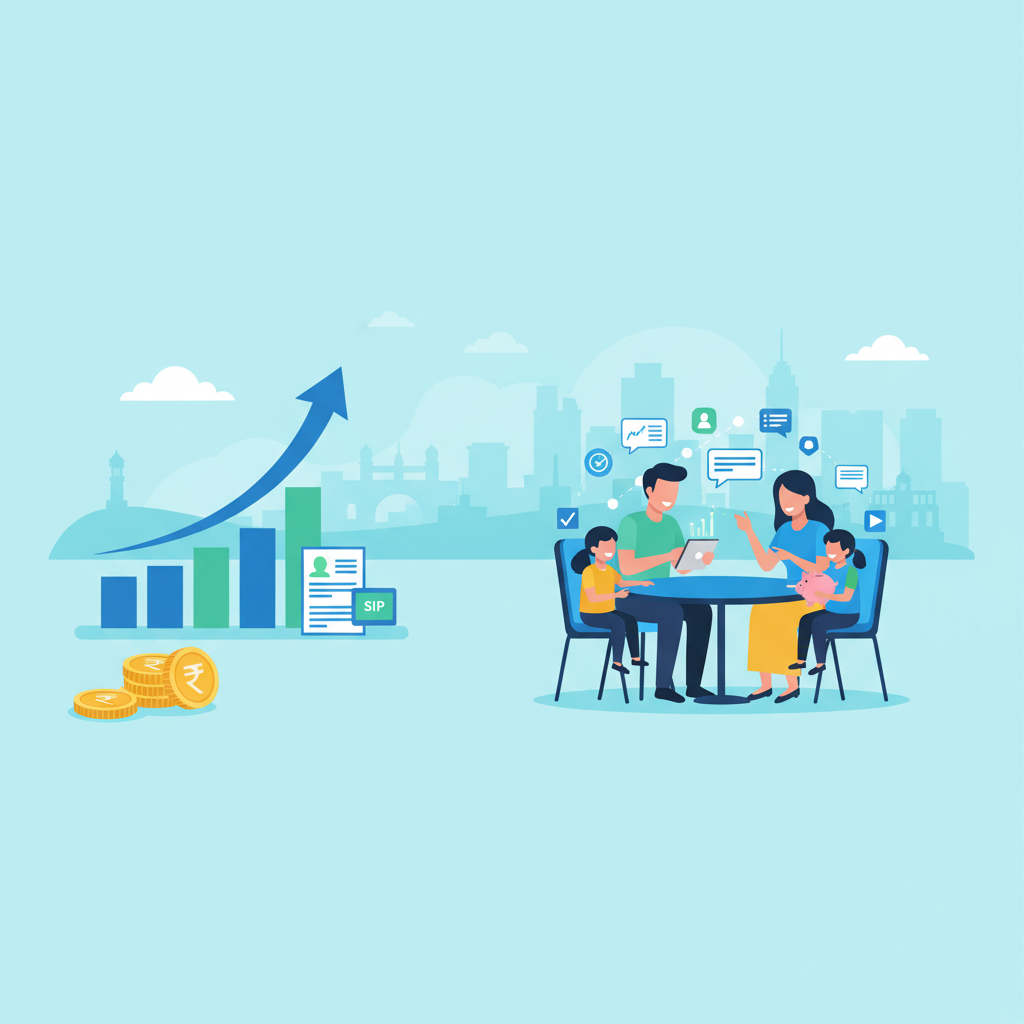 बच्चों की कॉलेज शिक्षा के लिए SIP कैलकुलेटर कैसे उपयोग करें?