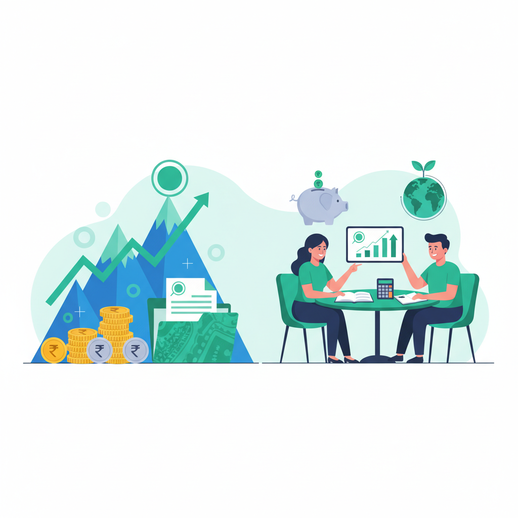 जल्दी रिटायरमेंट का लक्ष्य: SIP कैलकुलेटर से बनाएं अपनी रणनीति।
