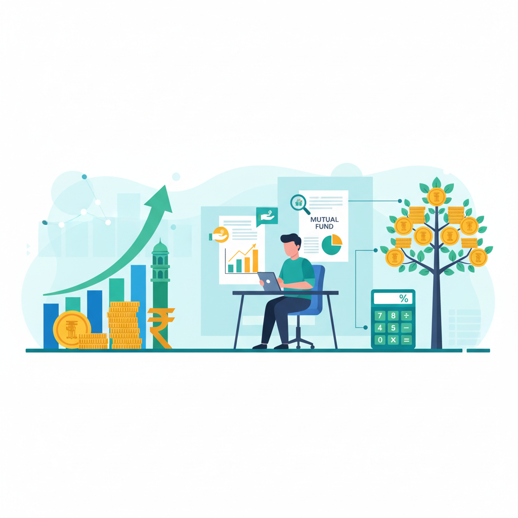 नए निवेशकों के लिए SIP कैलकुलेटर: म्युचुअल फंड निवेश की शुरुआत। | SIP Plan Calculator