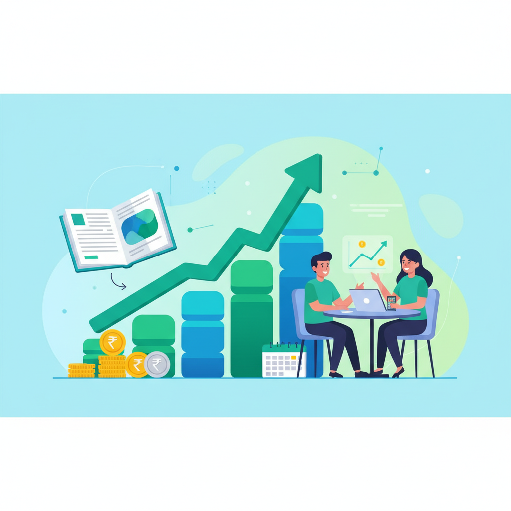 म्युचुअल फंड से कितना रिटर्न मिलेगा? SIP कैलकुलेटर से समझें