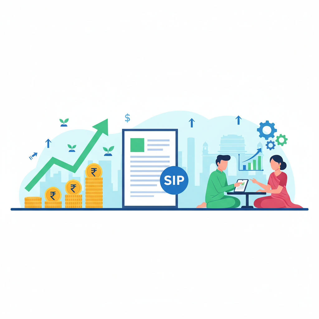 करोड़पति बनने का सफर: लंबी अवधि के SIP निवेश की शक्ति जानें!