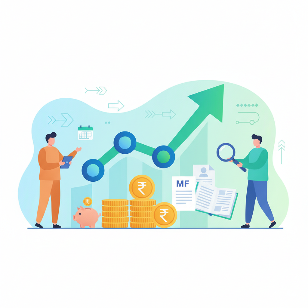 आपातकालीन फंड बनाने के लिए SIP कैसे करें: आसान गाइड