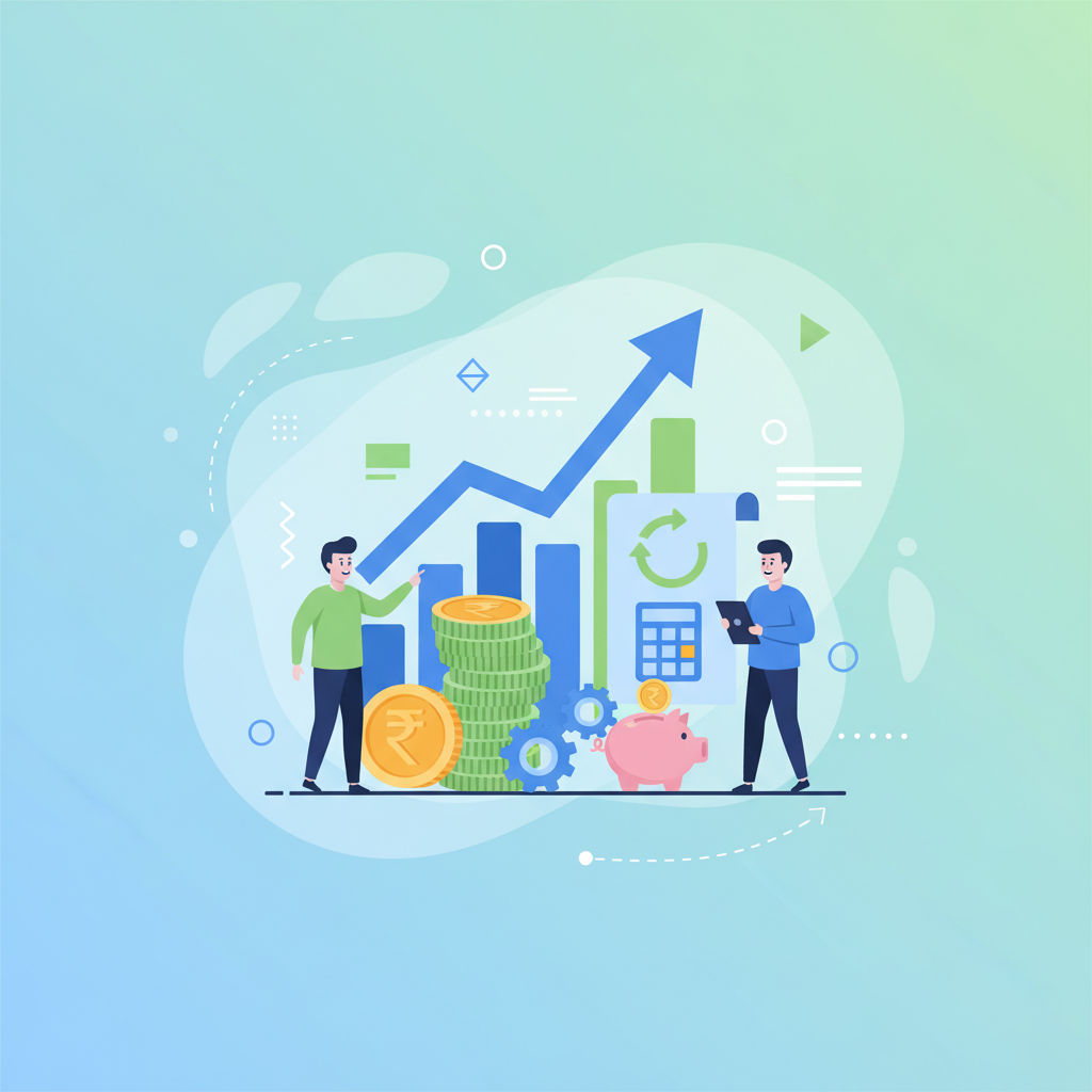 पहली बार म्युचुअल फंड निवेश: SIP कैलकुलेटर से करें शुरुआत