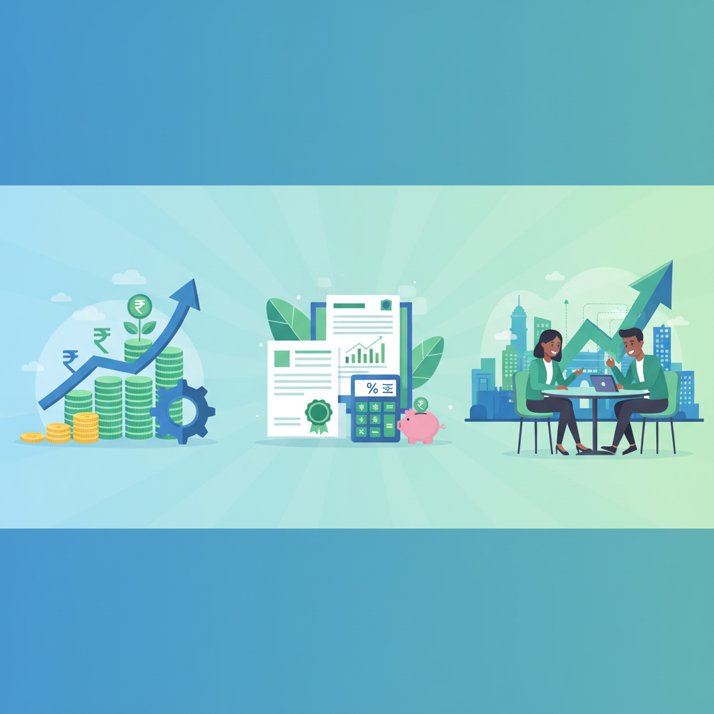 SIP निवेश क्या है: नए निवेशकों के लिए आसान गाइड और फायदे। | SIP Plan Calculator